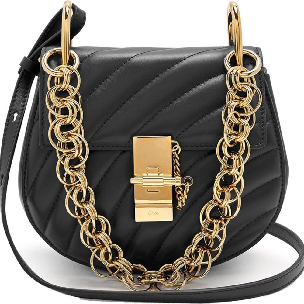 CHLOÈ Mini Drew Bijou handbag